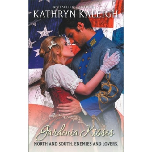 (영문도서) Gardenia Kisses Paperback, Kst Publishing, English, 9798215943328