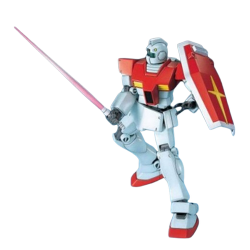 프라홈 HGUC 짐 RGM-79 GM 건담 건프라 프라모델, 1개