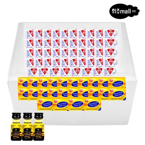 오뚜기 딸기쨈 12g x 48개+오뚜기 버터 10g x 24개+발사믹드레싱 3개, 1개