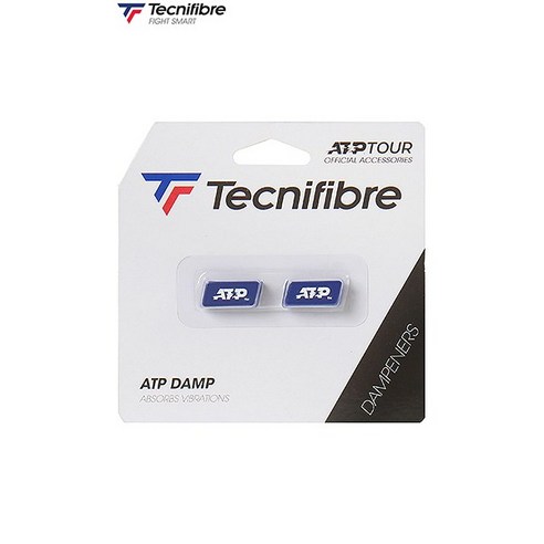 테크니화이버 ATP 댐프 마린 (2개입) BL, 3개, 블루