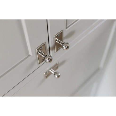 Ticka 손잡이로 공간에 감성을 더하다.