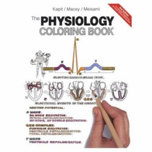 The Physiology Coloring Book, Addison-Wesley