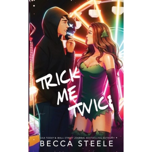 (영문도서) Trick Me Twice - Special Edition Paperback, Becca Steele, English, 9781915467003