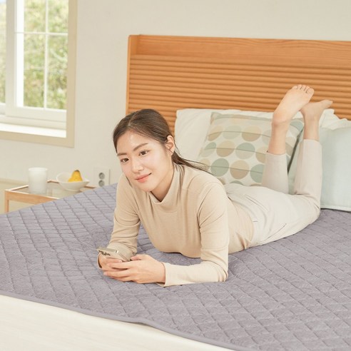 2024년형 한일의료기 탄소카본 전기매트