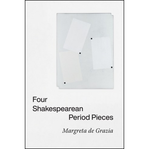 Four Shakespearean Period Pieces Paperback, University of Chicago Press, English, 9780226785226