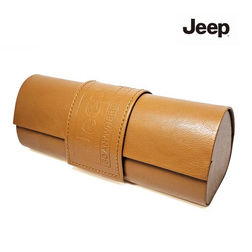 Jeep 지프 정품 선글라스 안경 케이스