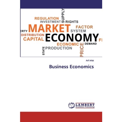 Business Economics Paperback, LAP Lambert Academic Publishing