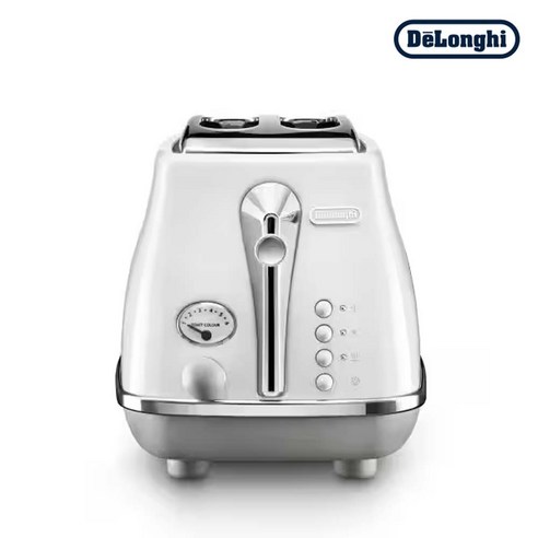 세련된 디자인과 편리한 기능, 그리고 뛰어난 가성비까지 갖춘 드롱기 아이코나 토스터