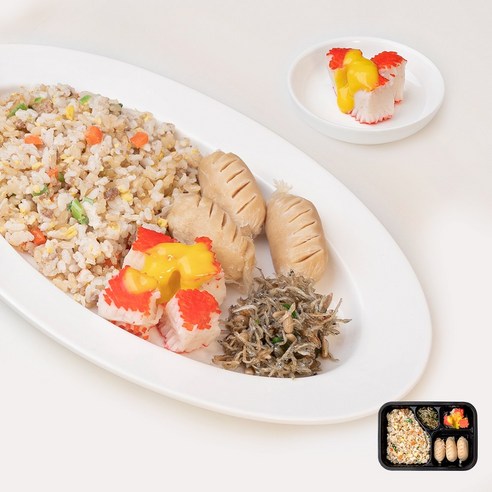 미스터네이처 탄단지 일주일 단기 점심 식사대용 직장인 맛있는 관리 저당 곤약 볶음밥&체중조절 다이어트 식단 도시락 6종6팩 1245g (냉동), 6개, 1.245kg