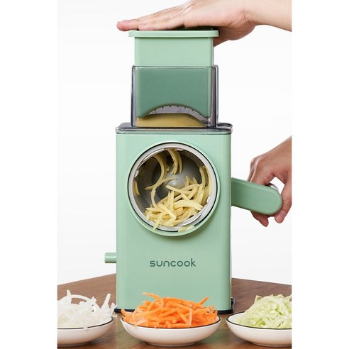 완벽한 채썰기 솔루션