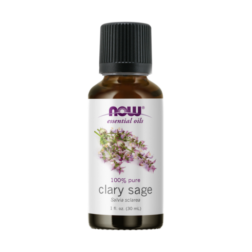나우푸드 퓨어 에센셜 아로마오일, 30ml, 1개, Clary Sage
