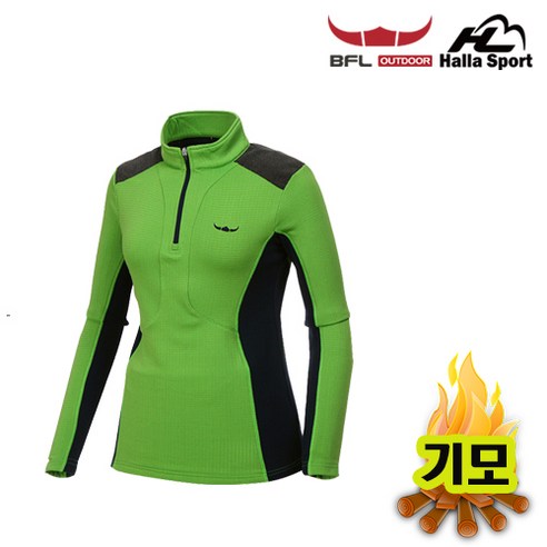 HALLA SPORT 여성 루이스 티셔츠