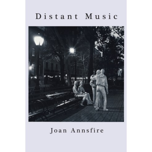(영문도서) Distant Music Paperback, Headmistress Press, English, 9780692316092