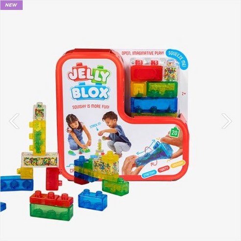 젤리블록스 Creative kit, 단품