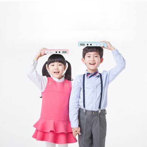 아이의 건강한 성장, 스마트하게 측정하세요!