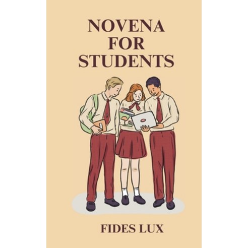 (영문도서) Novena for Students Paperback, Independently Published, English, 9798323568727