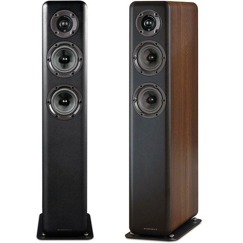 (Wharfedale) D330 톨보이스피커(이글케이블4m증정), 단품