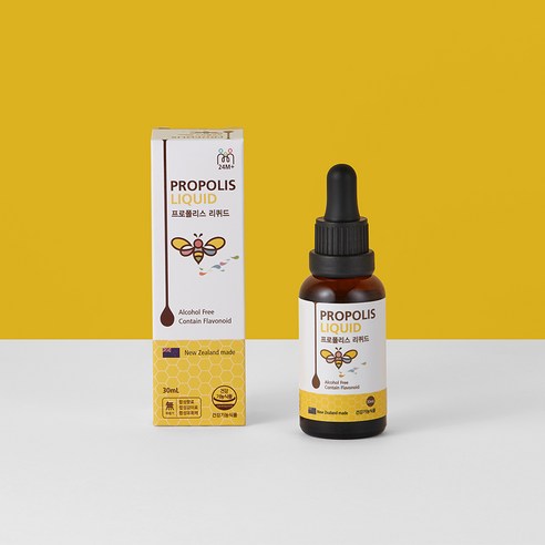 디어패밀리 뉴질랜드 마누카꿀 프로폴리스 리퀴드, 1개, 30ml