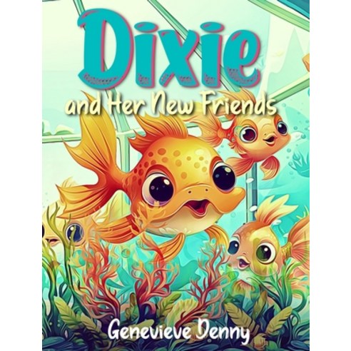 (영문도서) Dixie and Her New Friends Hardcover, Sokcheara Denny, English, 9798869035080