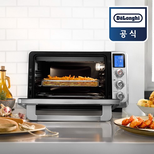 드롱기 24L 올인원 멀티 전기오븐: 완벽한 요리를 위한 선택