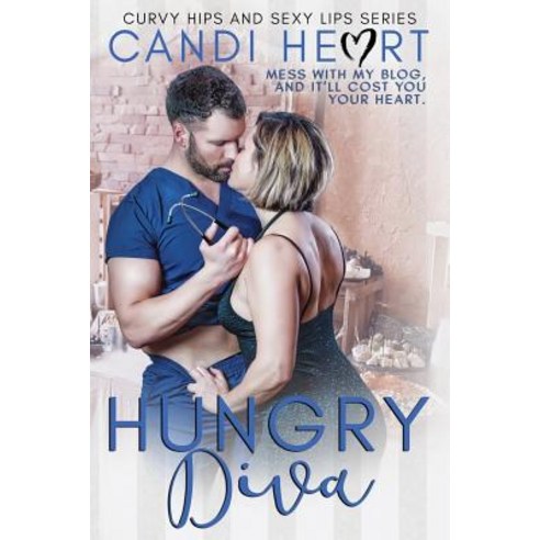 (영문도서) Hungry Diva Paperback, Independently Published, English, 9781075991332