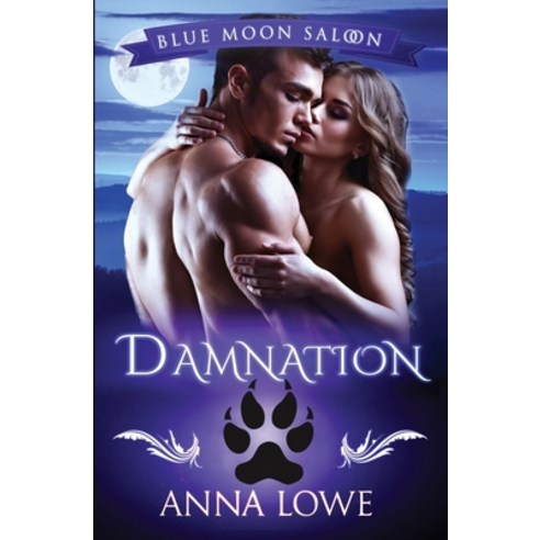 Damnation Paperback, Twin Moon Press