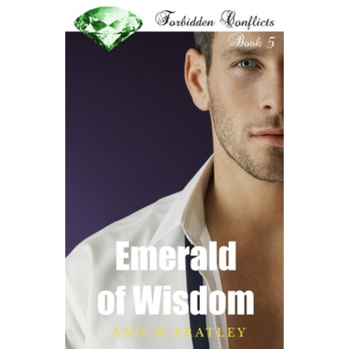 (영문도서) Emerald of Wisdom Paperback, Edwin Manor Publishing