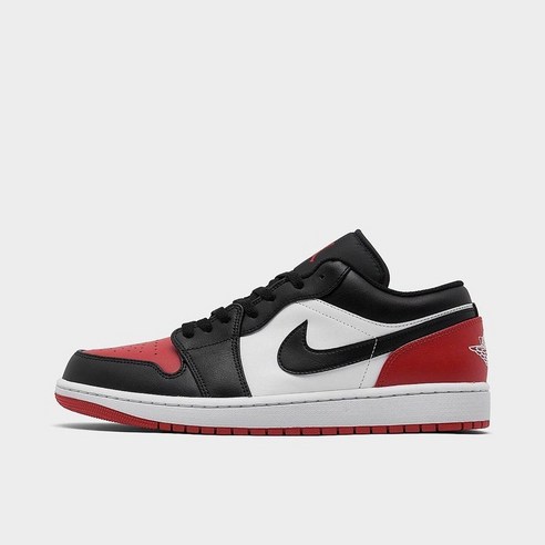 나이키 남성용 AIR JORDAN 1 LOW 운동화 553558-161