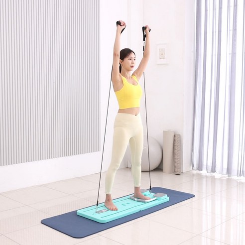 집에서 완성하는 나만의 필라테스 아지트