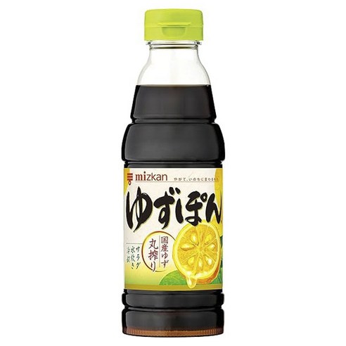 미즈칸 유즈폰, 12개, 360ml