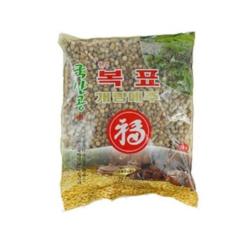 한국산 알메주 1kg, 1개, 상세정보 확인 바랍니다