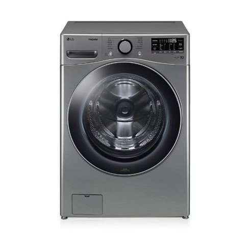 스마트 기술과 프리미엄 성능의 완벽 조화: LG 세탁기 F24VDSP