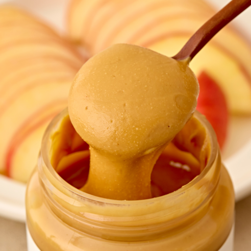 순수한 땅콩의 맛을 그대로 담은 건강한 선택