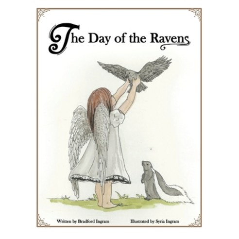 (영문도서) The Day of the Ravens Hardcover, Xulon Press, English, 9781662872815