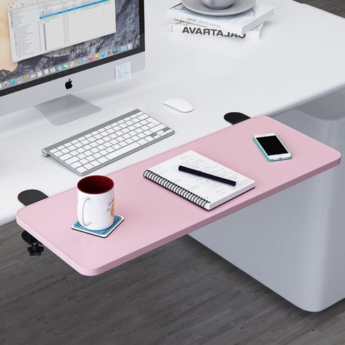 비아베네또 책상 확장 접이식 선반으로 깔끔한 책상과 편리한 업무공간을 만드세요.