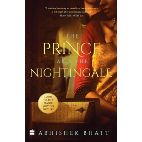 (영문도서) The Prince And The Nightingale Paperback, HarperCollins India, English, 9789353579753