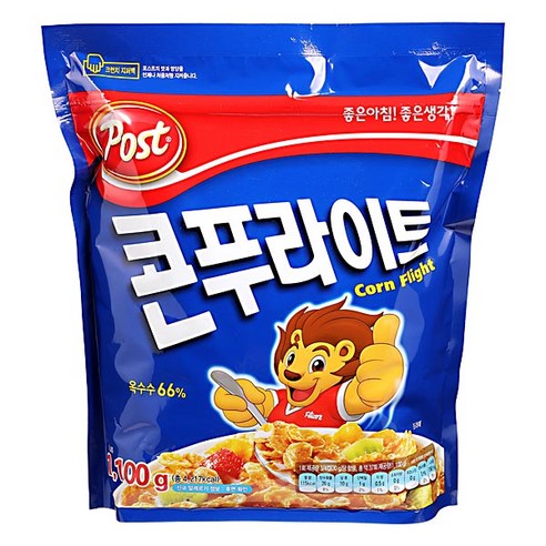 콘푸라이트 1.1KG포스트, 1.1kg, 1개