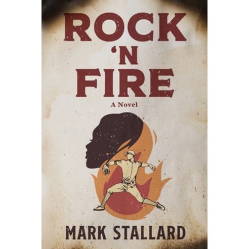 Rock ''n Fire Paperback, Kaw Valley Books LLC, English, 9781735867502