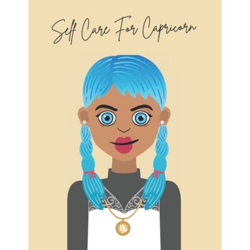 Self Care For Capricorn: A Self Care Journey Celebrating Black Women African American Brown Women ... Paperback, Independently Published, English, 9798700742320