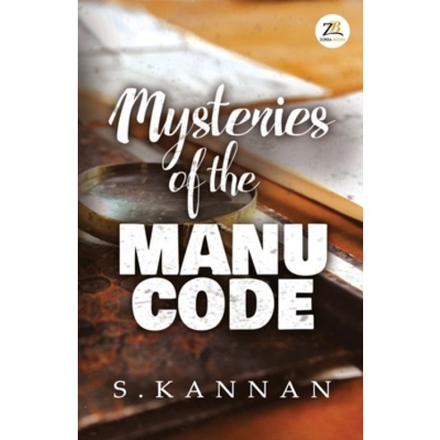 (영문도서) Mysteries of The Manu Code Paperback, Zorba Books, English, 9789390640065