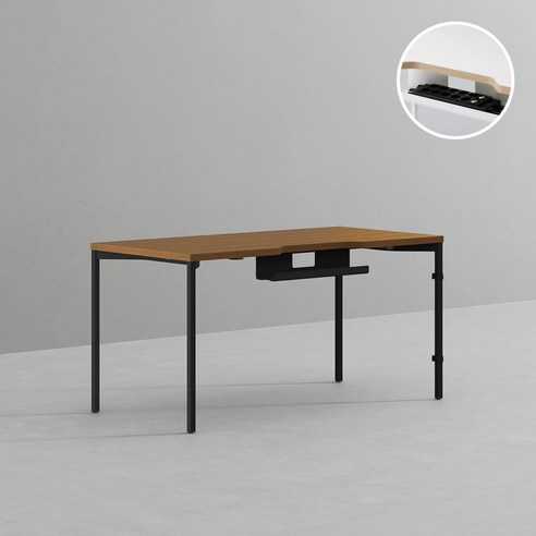 편안한 작업 공간을 만들어주는 데스커 책상