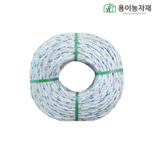 내구성 있는 다용도 PP 로프 현수막끈