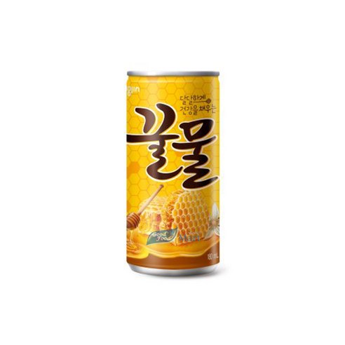 웅진 꿀물180mlx30캔+30캔(총60캔), 120개, 180ml