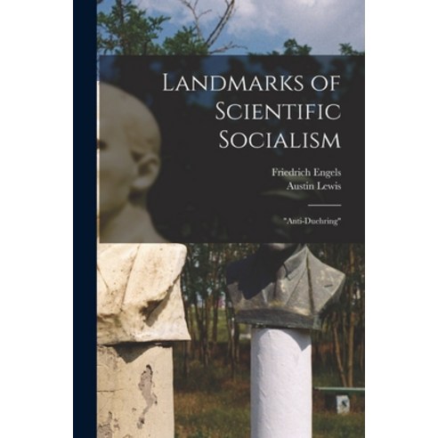 (영문도서) Landmarks of Scientific Socialism: anti-Duehring Paperback, Legare Street Press, English, 9781014002631