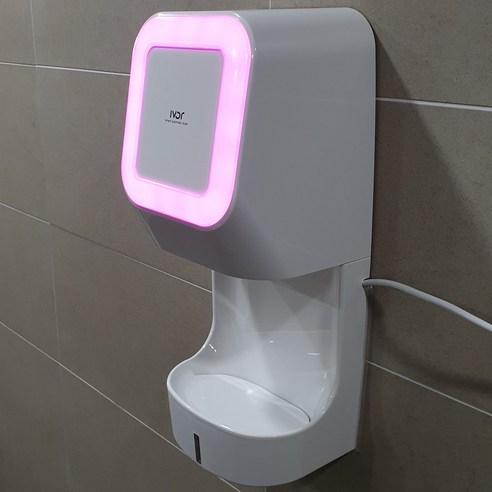 자바코리아 IV655L 초고속형 아이버핸드드라이어