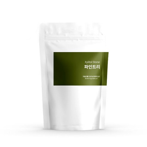 [커피타임나우ㅣ인기상품] 자일리톨스톤 캔디 리필: 달콤함과 건강의 완벽한 조화 [CoffeeTimeNOWㅣ추천상품]