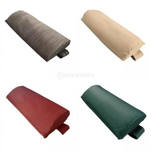 라운지 의자 안락 의자에 대한 4 Pcs 머리 받침 쿠션 베개 교체, 테스포레스트 패브릭, 설명한대로
