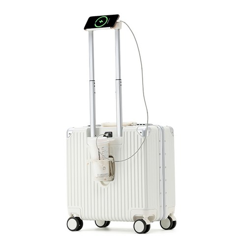 편리하고 세련된 YANGTA의 다용도 알루미늄 테두리 기내용 캐리어