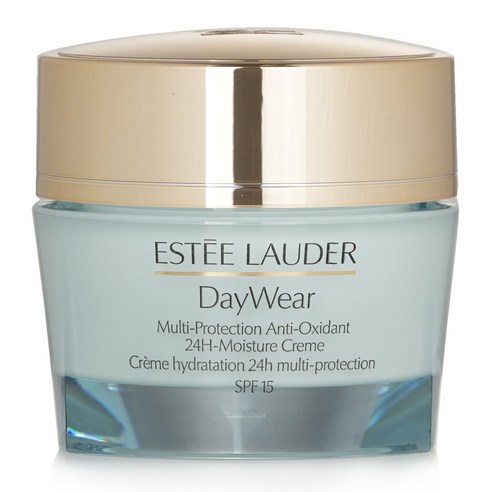 에스티로더 - 에스티로더 데이웨어 Multi-프로텍션 Anti-Oxidant 24H-모이스처 크렘 SPF 15 라이트 모이스처라이징 크림, 50ml, 1개