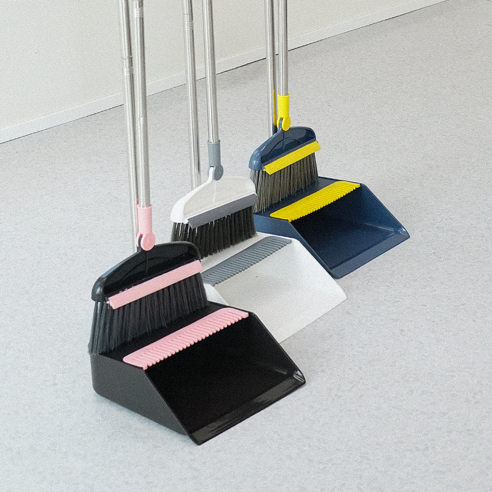 청소의 품격을 높여주는 어펄스 빗자루세트